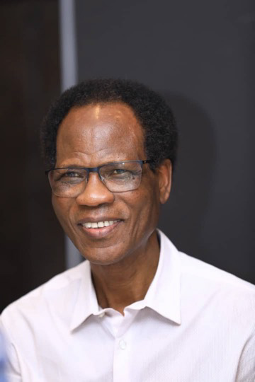 Prof. Bello B. Shehu